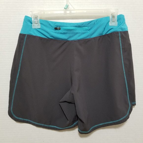 Reebok shorts Small athletic workout gym pockets lightweight running 3RSWH192 - Picture 2 of 15